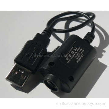 E-Cigarette Wired USB Charger Fit 510, 808d and Ego/Vgo
